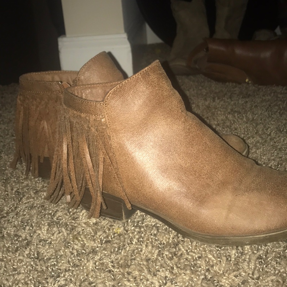 Ankle boots